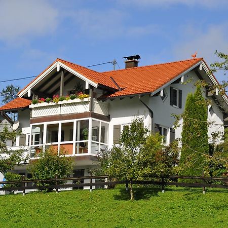 Ferienwohnung Unglert Wertach Exteriör bild