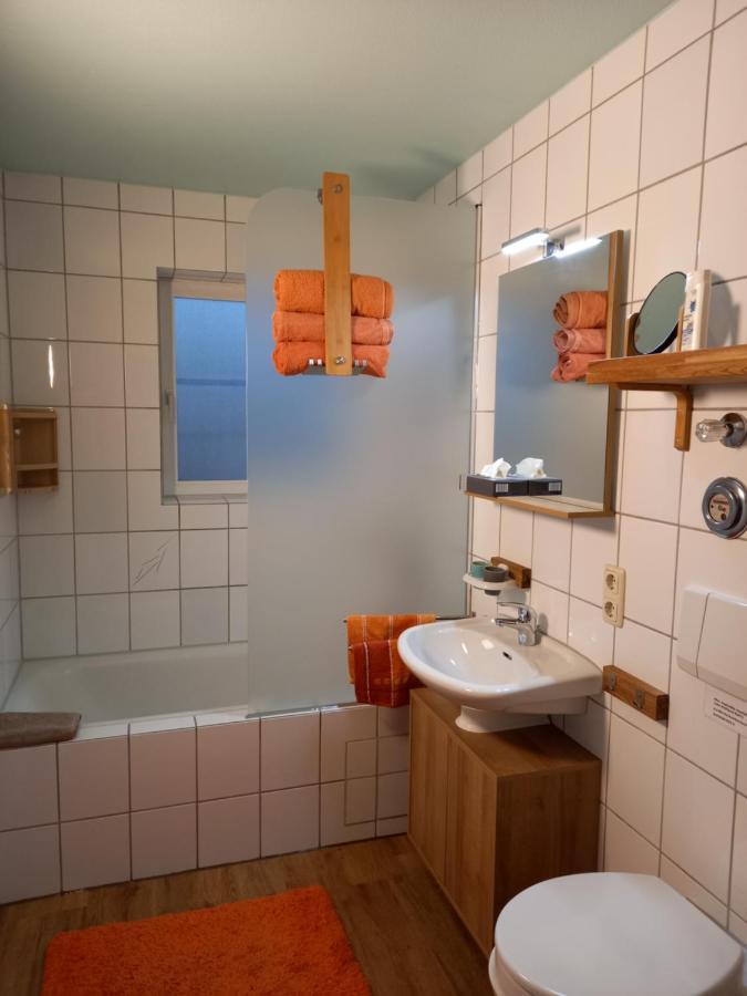 Ferienwohnung Unglert Wertach Exteriör bild