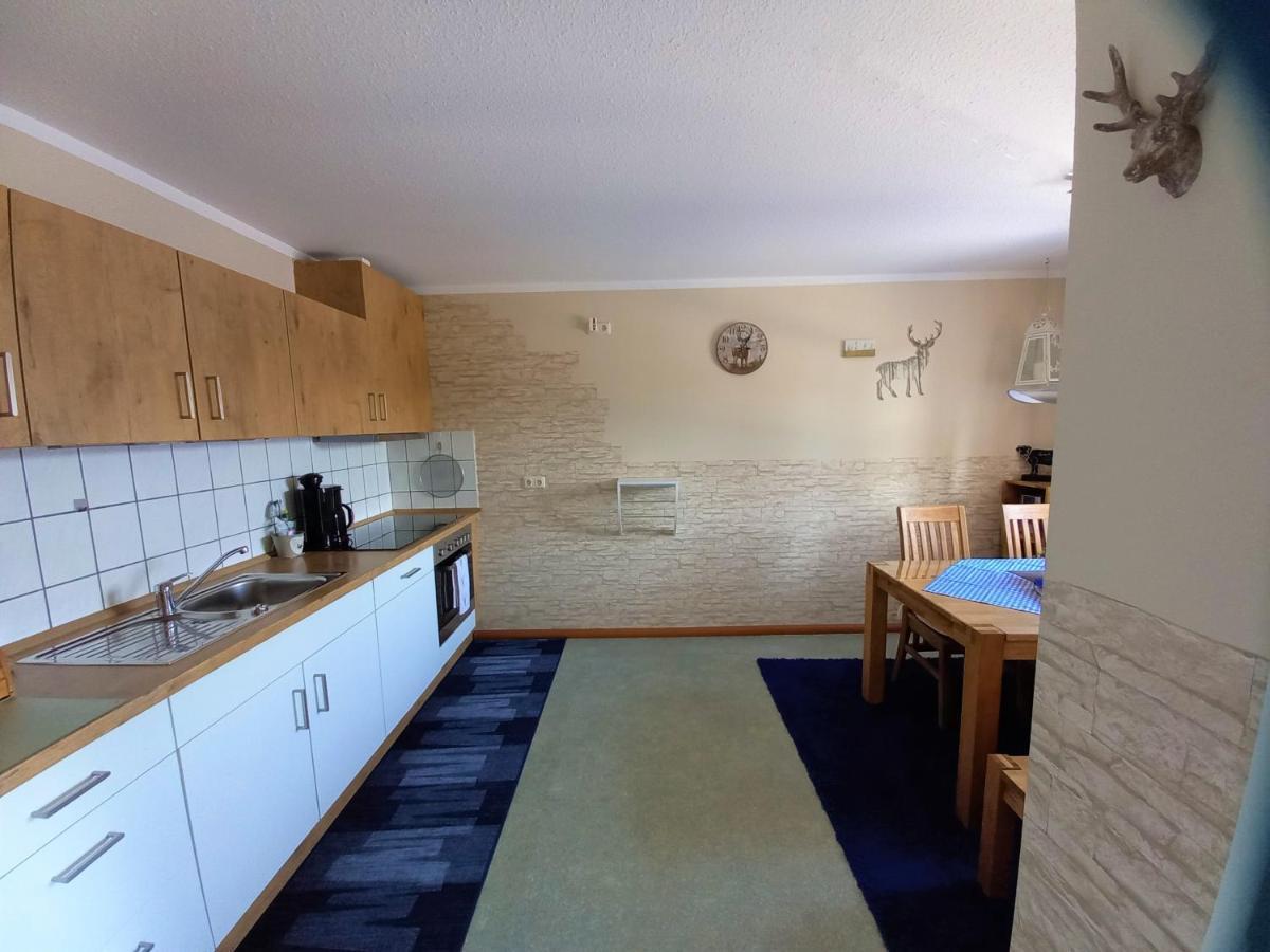 Ferienwohnung Unglert Wertach Exteriör bild