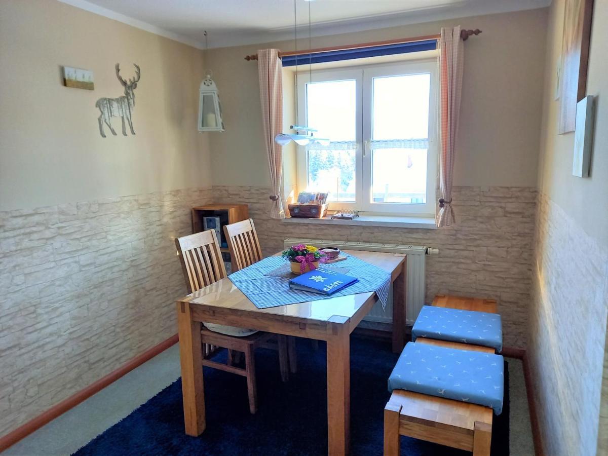Ferienwohnung Unglert Wertach Exteriör bild