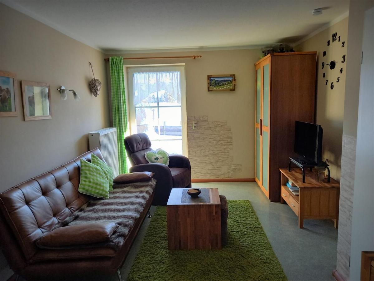 Ferienwohnung Unglert Wertach Exteriör bild