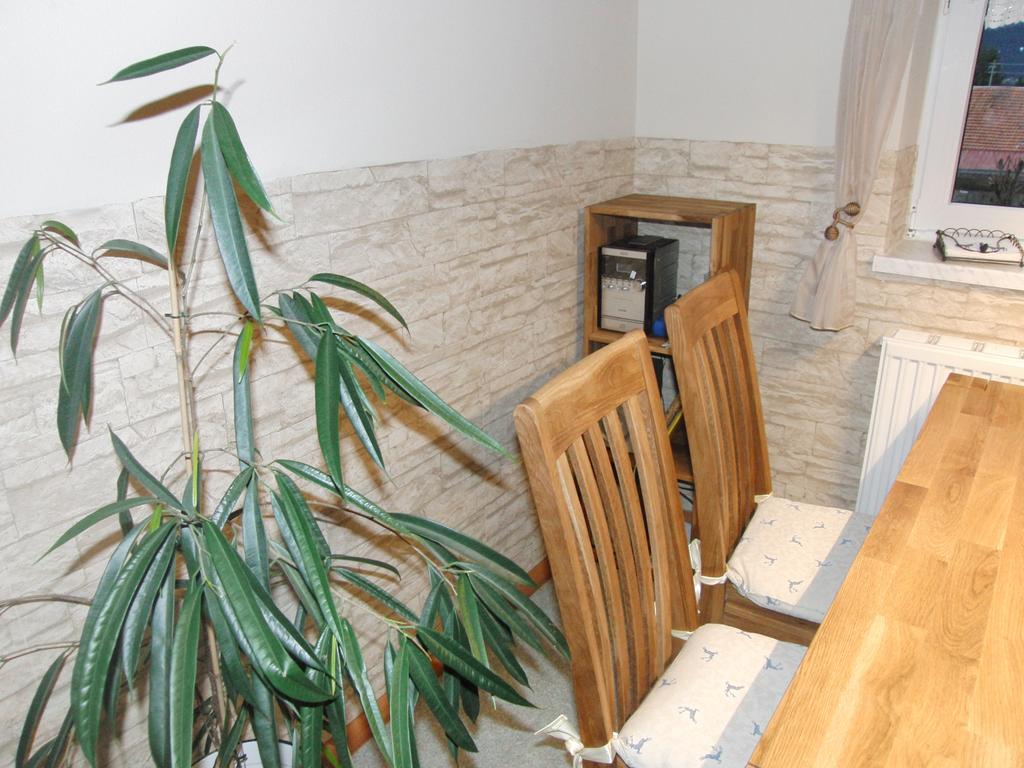 Ferienwohnung Unglert Wertach Exteriör bild